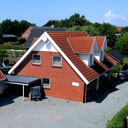 דירה Haus Ostseeglueck Anker Whg I 9152iv - Fehmarn Gollendorf