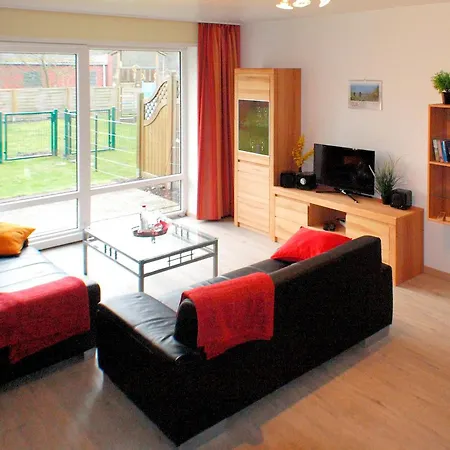 דירה Haus Ostseeglueck Anker Whg I 9152iv - Fehmarn *