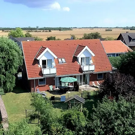 Haus Ostseeglueck Anker Whg I 9152iv - Fehmarn דירה Gollendorf