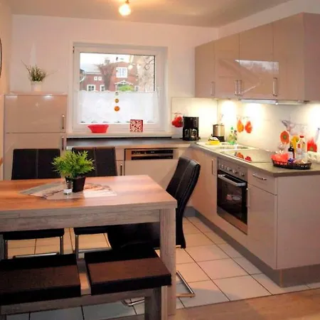 Haus Ostseeglueck Anker Whg I 9152iv - Fehmarn * Gollendorf