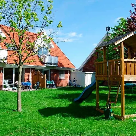 Haus Ostseeglueck Anker Whg I 9152iv - Fehmarn * Gollendorf
